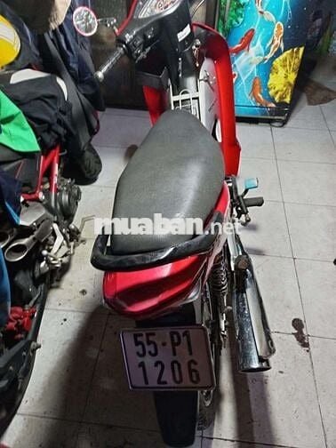 Honda wave alpha 100 xe 9 chủ bstp ĐK 2008