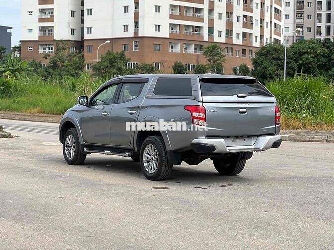Mitsubishi Triton 2015 4x4 MT - 180000 km