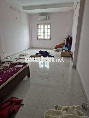 Bán nhà về quê 90m, 4 tầng, đường phan văn đối đi vào 300m bà điểm