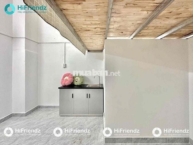 ✨ CHO THUÊ PHÒNG DUPLEX ĐI BỘ SANG ĐH CÔNG THƯƠNG 200m - GÁC CAO 1M7 ✨