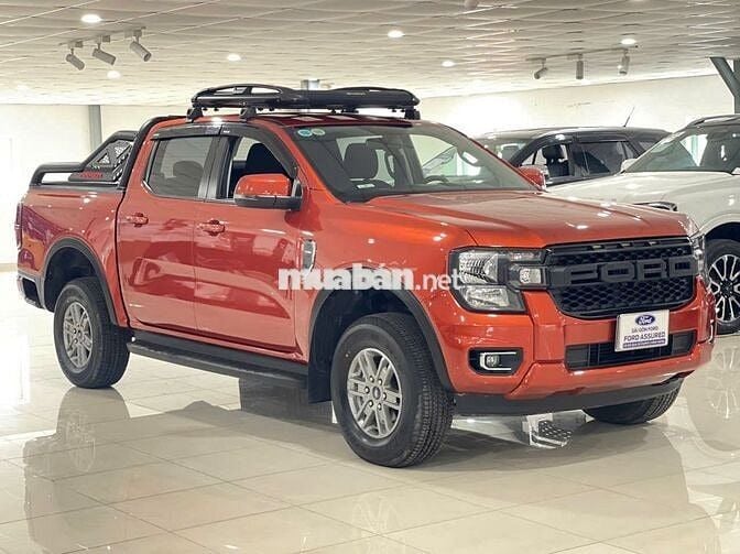Ford Ranger XLS 4x4 AT 2022 - 100000 km