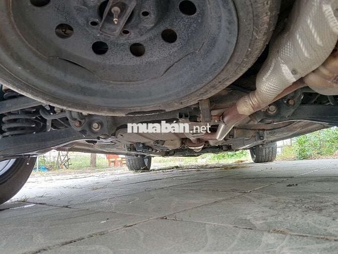 2010 EX 2.0 MT - 99999 km