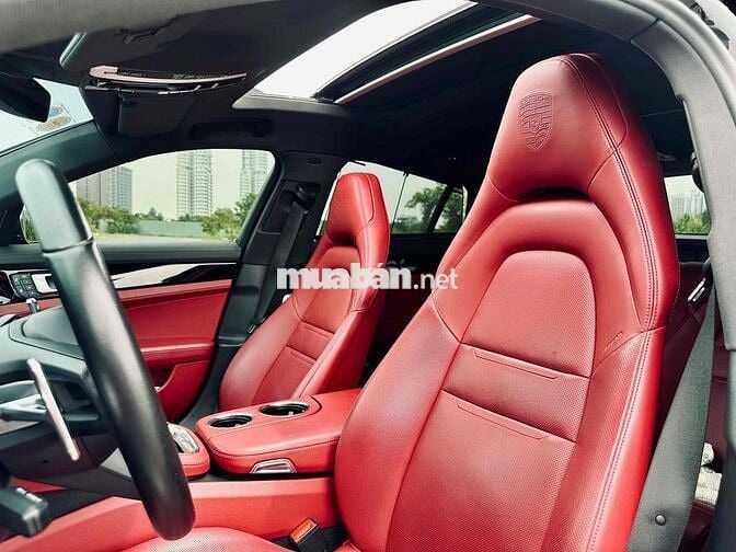 Porsche Panamera 2022 2.9 V6 - 34000 km