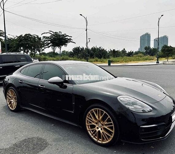 Porsche Panamera 2022 2.9 V6 - 34000 km