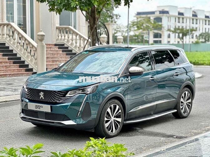 Peugeot 5008 2024 GT 1.6 AT - 19000 km