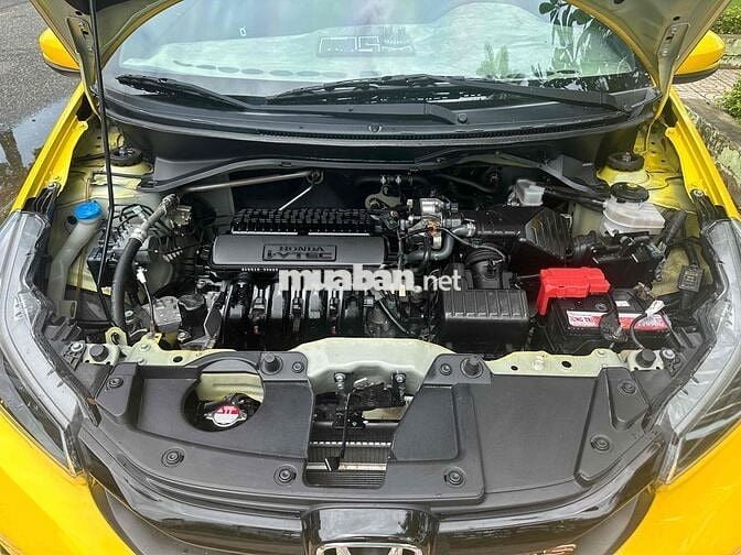 Honda Brio 2021 RS - 33293 km