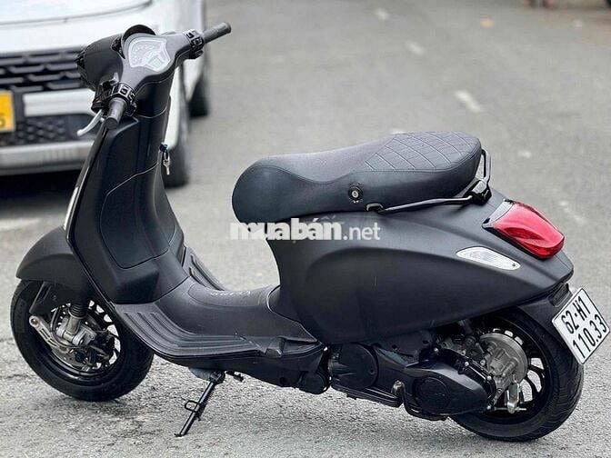 vespa 2016 bst 9chủ máy zin êm nợ xấu trả 50% ạ