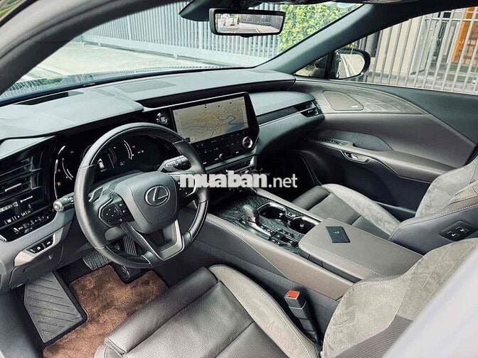 Lexus Rx350 Luxury 2023 siêu lướt 8.000Km ĐẸP