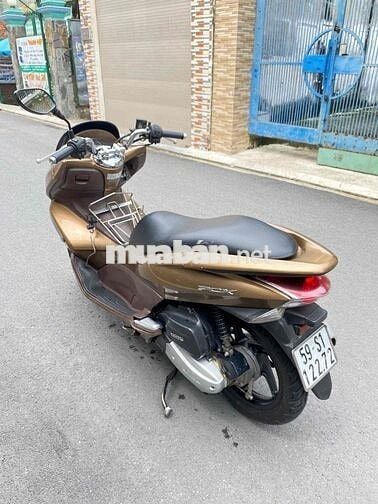Honda PCX Bstp
