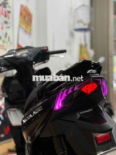 Ab 2024 lên đèn demi nét trước sau, biển 43