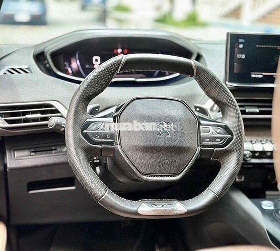 Peugeot 5008 2024 GT 1.6 AT - 19000 km