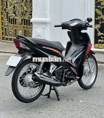 wave rsx máy 58+4 fi