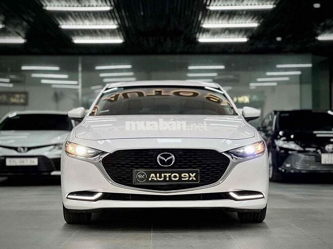 🚘 Mazda 3 Luxury 2023 - Xe Đẹp - Siêu Lướt