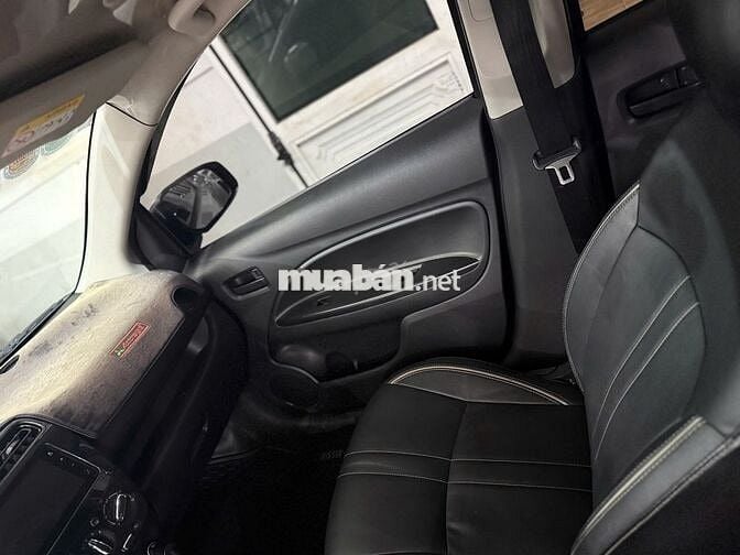 Mitsubishi Attrage 2022 1.2 MT - 87600 km