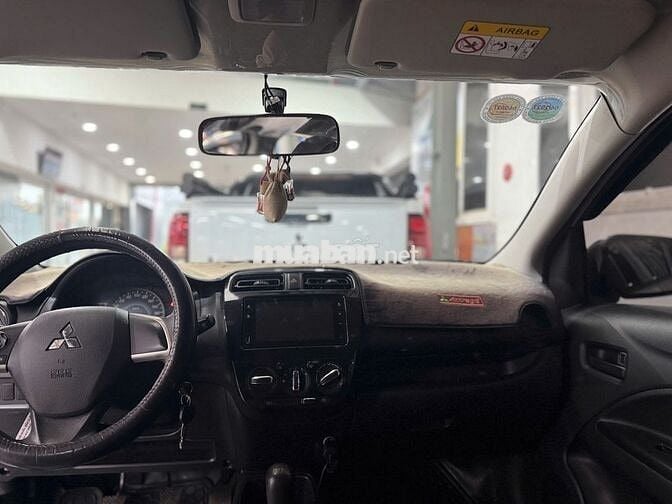 Mitsubishi Attrage 2022 1.2 MT - 87600 km