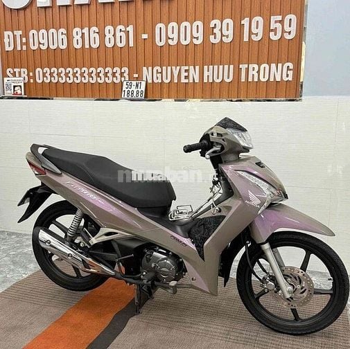 Future Led 2023 1 Chủ Mua Mới Nguyên Zin Xe Lướt