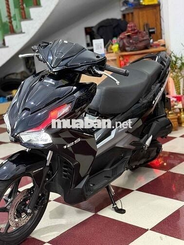 Ab 2024 lên đèn demi nét trước sau, biển 43