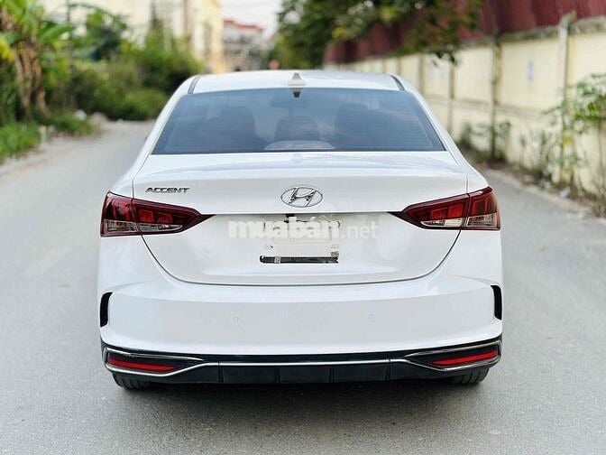 Hyundai Accent 2021 1.4 AT - 74000 km