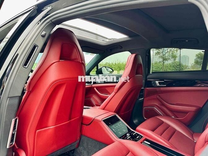 Porsche Panamera 2022 2.9 V6 - 34000 km