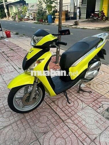 Xe SH Ý Như hình 150i đời 2009