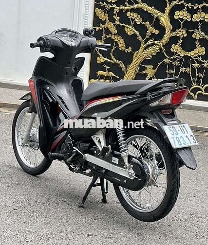 wave rsx máy 58+4 fi