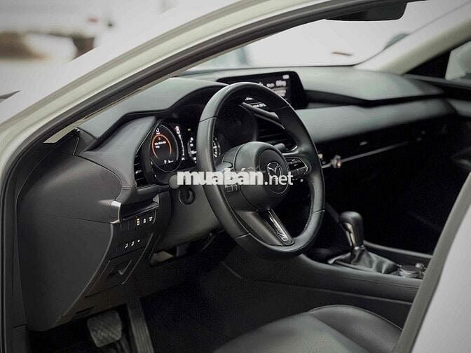 🚘 Mazda 3 Luxury 2023 - Xe Đẹp - Siêu Lướt
