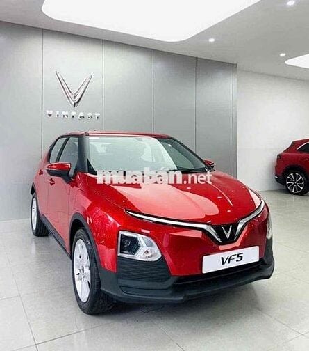 VinFast VF5 2025 Plus