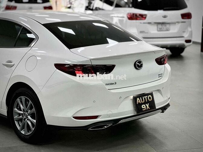 🚘 Mazda 3 Luxury 2023 - Xe Đẹp - Siêu Lướt