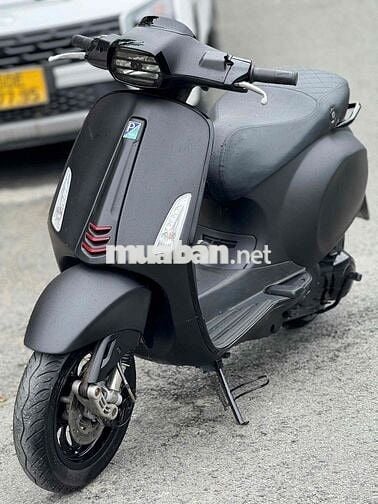 vespa 2016 bst 9chủ máy zin êm nợ xấu trả 50% ạ