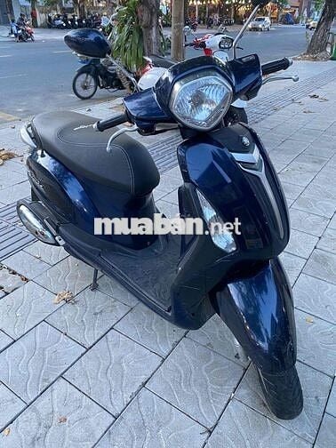 Yamaha Grande nguyên rin.