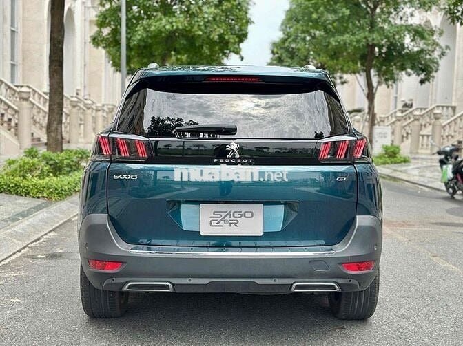 Peugeot 5008 2024 GT 1.6 AT - 19000 km
