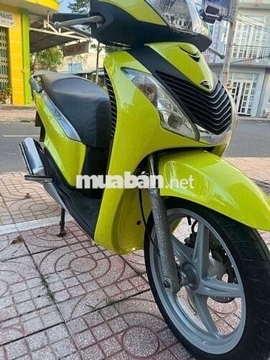 Xe SH Ý Như hình 150i đời 2009