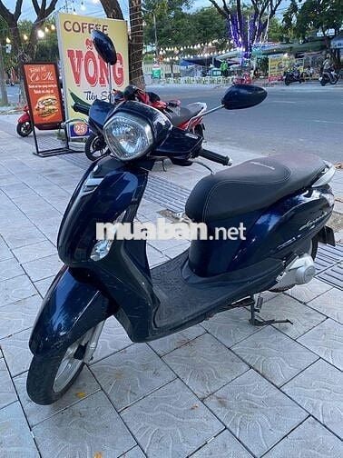 Yamaha Grande nguyên rin.