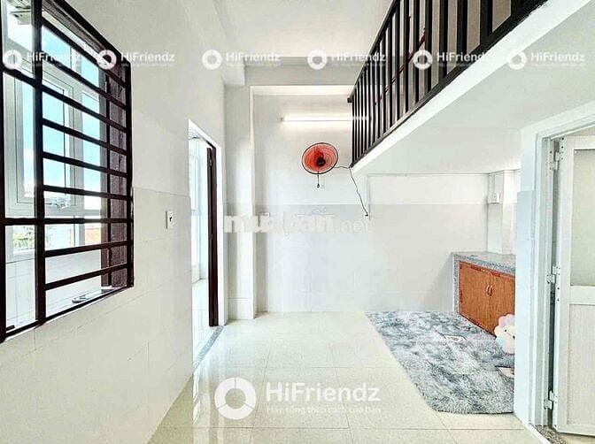 PHÒNG TRỌ GIÁ RẺ GÁC CAO ĐI BỘ QUA AEON TÂN PHÚ CÁCH 5P