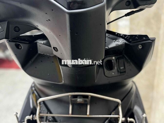 AB 125 đen mù dô khoá ga mới keng 43C1-444.33