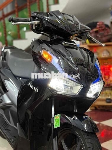 Ab 2024 lên đèn demi nét trước sau, biển 43