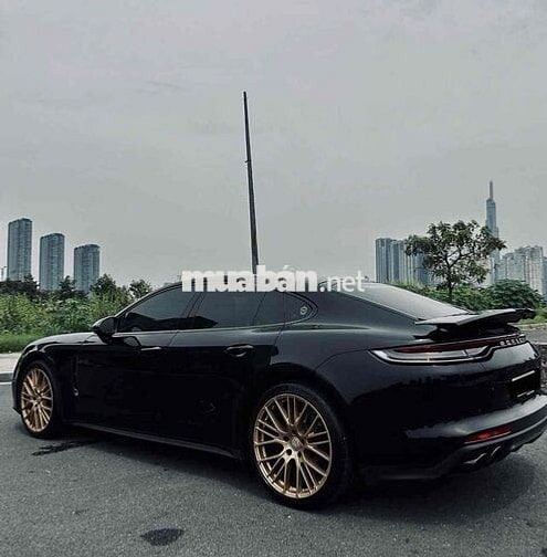 Porsche Panamera 2022 2.9 V6 - 34000 km