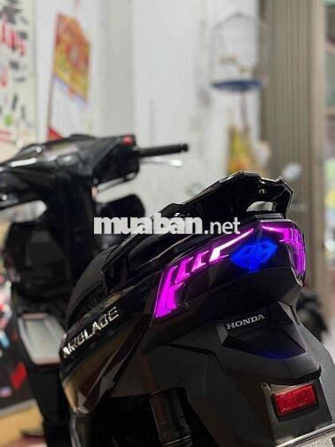 Ab 2024 lên đèn demi nét trước sau, biển 43