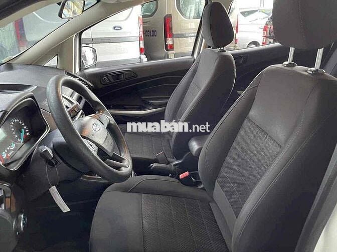 EcoSport 2018 1.5L Trend AT Siêu bền siêu mạnh