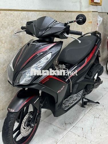 AB 125 đen mù dô khoá ga mới keng 43C1-444.33