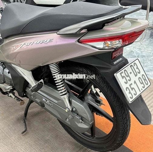 Future Led 2023 1 Chủ Mua Mới Nguyên Zin Xe Lướt