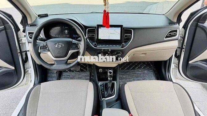 Hyundai Accent 2021 1.4 AT - 74000 km