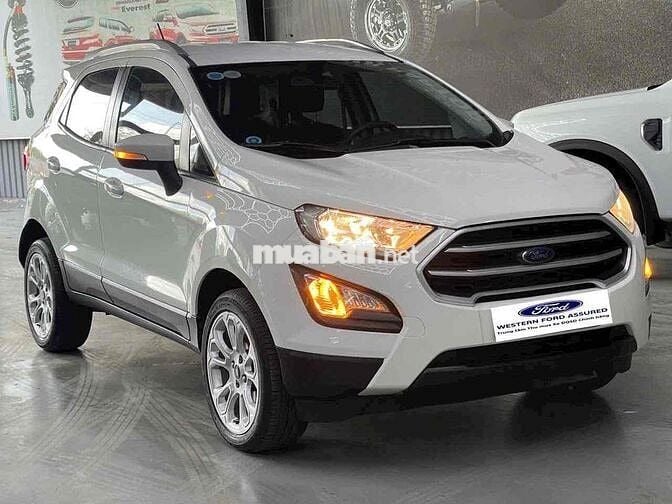 EcoSport 2018 1.5L Trend AT Siêu bền siêu mạnh
