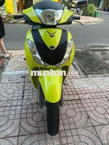 Xe SH Ý Như hình 150i đời 2009