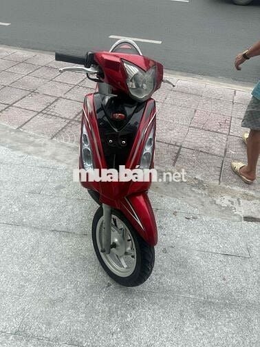 xe kymco 50cc  dai loan doi 2014