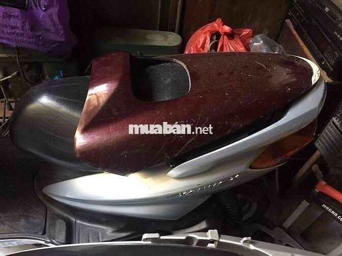 Bán xe Kymco Like 125 và Yamaha Cygnus 125