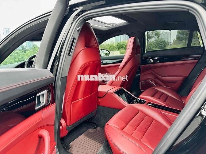 Porsche Panamera 2022 2.9 V6 - 34000 km