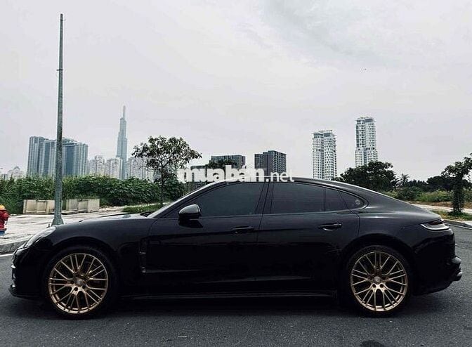 Porsche Panamera 2022 2.9 V6 - 34000 km