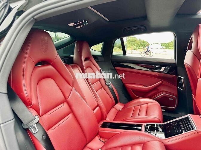 Porsche Panamera 2022 2.9 V6 - 34000 km