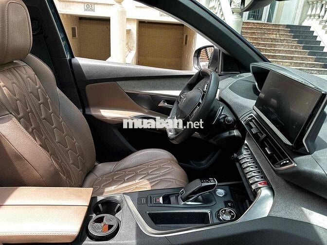 Peugeot 5008 2024 GT 1.6 AT - 19000 km